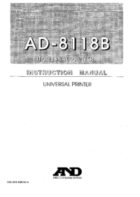 DeWalt D51238 Service Manual