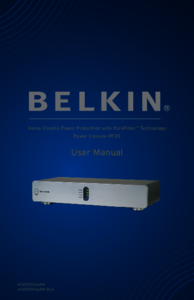 Electrolux ESI User Manual