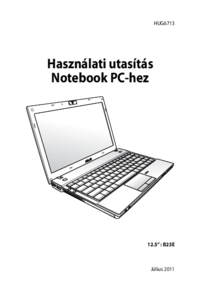HP ZBook 14 User Manual