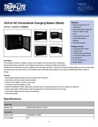 Char-Broil Patio Caddie Specifications