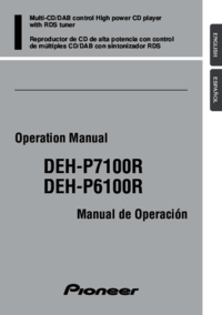 Sony CDP-CE375 User Manual