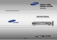 Samsung 40-inch User Manual