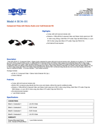 Cisco DPC2203 User Manual