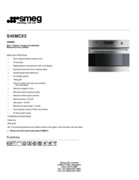 Maytag Microwave Oven Operations Instructions