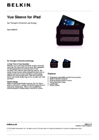 DeWalt D51238 Service Manual