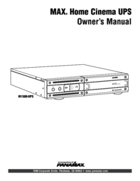 Pioneer X1 Installation Guide