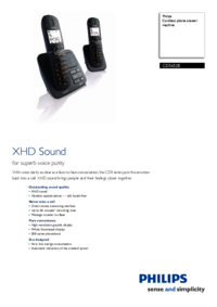 Sony XAV-741 User Manual