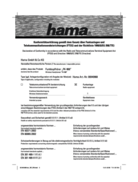 Yamaha QL5 Owner's Manual