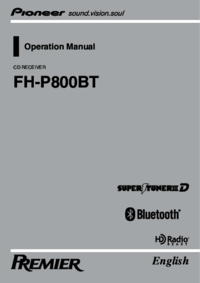 Hitachi CP-X2010 User Manual