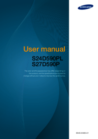Samsung SC6560 User Manual