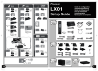 LG 42LV4500 User Manual