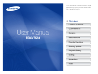 LG CM1560 User Manual