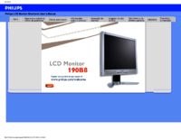 LG F700P User Manual