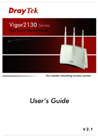 LG DP132 User Manual