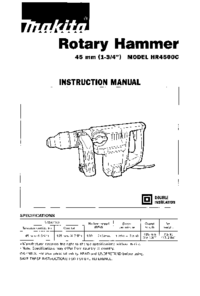 Honda HRB215 User Manual