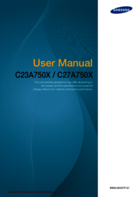 LG 32LD420 User Manual