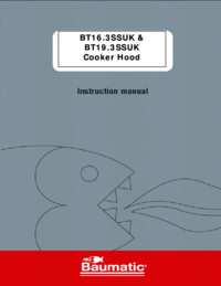 LG BKS-4000 User Manual