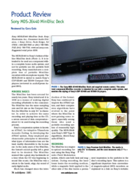 Sony DSC-H2 User Manual