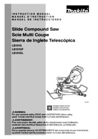 LG CM4320 User Manual