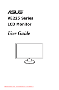Acer Aspire V3-531 User Manual