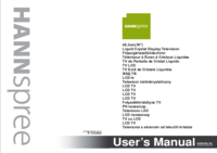 Acer XF240YU User Manual