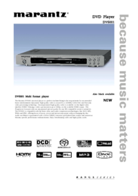 Sony MDR-V55 User Manual