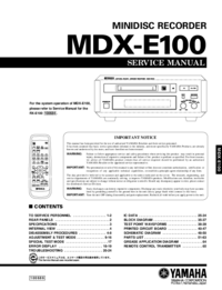 Sony MHC-V21D User Manual