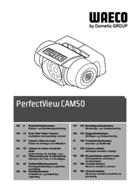 Electrolux CME6436KX User Manual