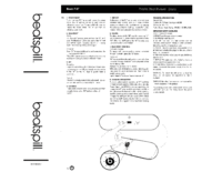 Philips BRE640/00 User Manual