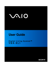 Sanyo DP19649 User Manual