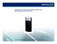 Texet TB-720HD User Manual