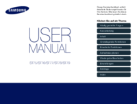 Hotpoint-ariston WMSG 608 User Manual