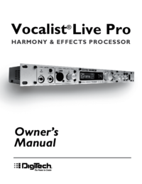 M-audio Fast Track Ultra 8R User Manual
