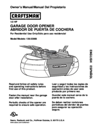 Harman-kardon AVR 240 User Manual