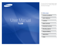 Yamaha YDP-113 User Manual