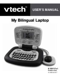 Lg VR6270LVM User Manual