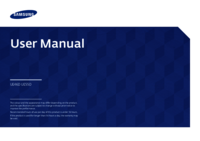 Sony UDA-1 User Manual