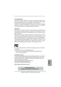Dell Dimension 4400 User Manual