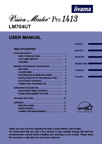 Sharkoon QB One Manual