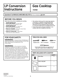 ELICA STONE IX/A/33 Installation Manual